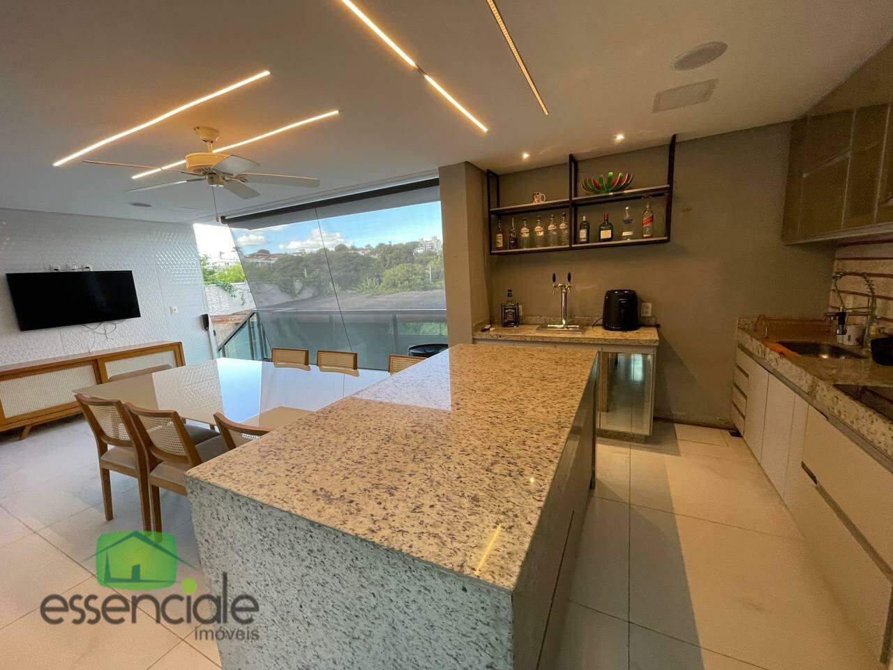 Casa de Luxo em Condomínio Estância Silveira – Porteira Fechada