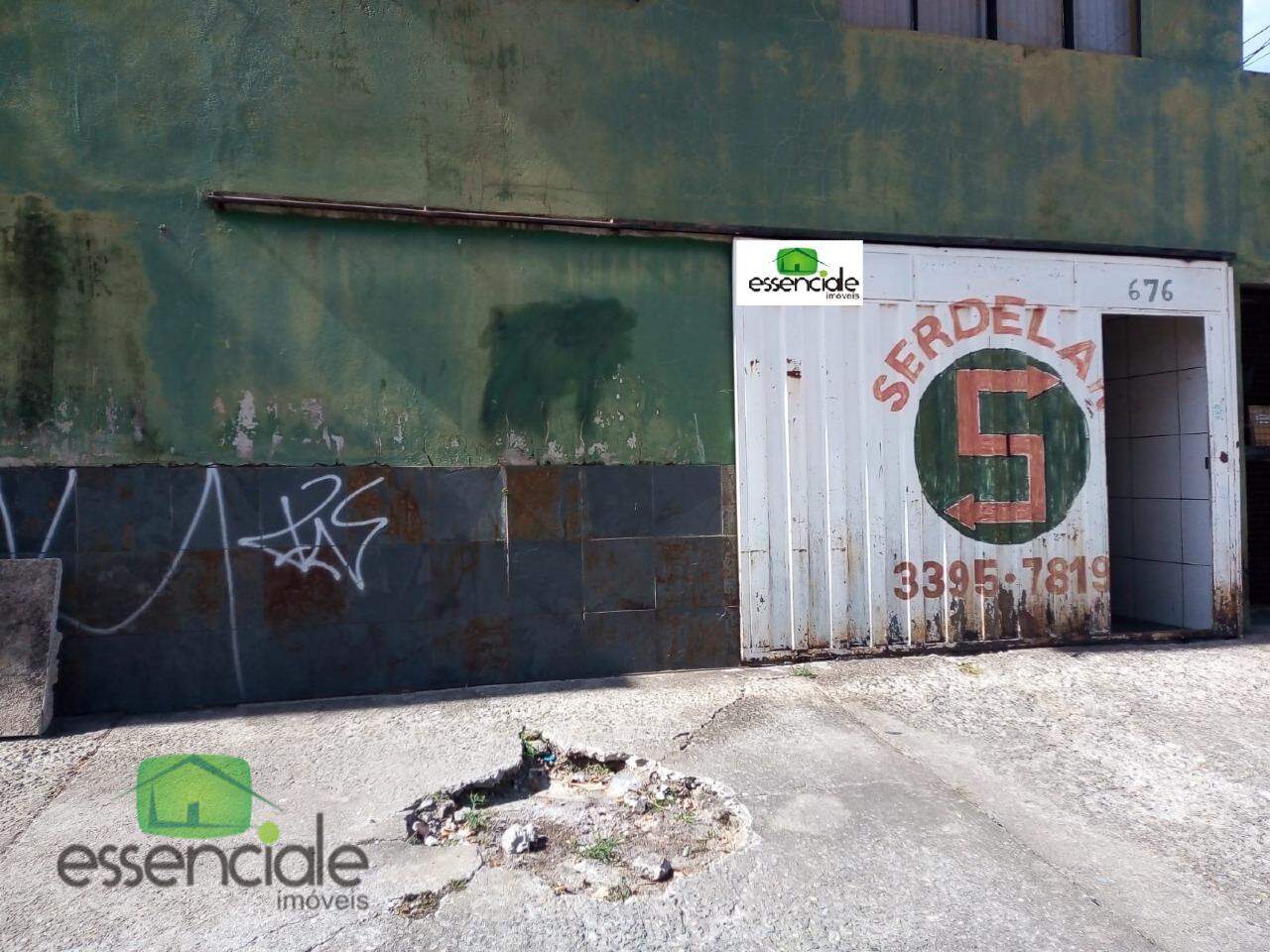 Alugo Loja no Bairro Riacho das Pedras em Contagem/MG 53m² R$ 1.800,00