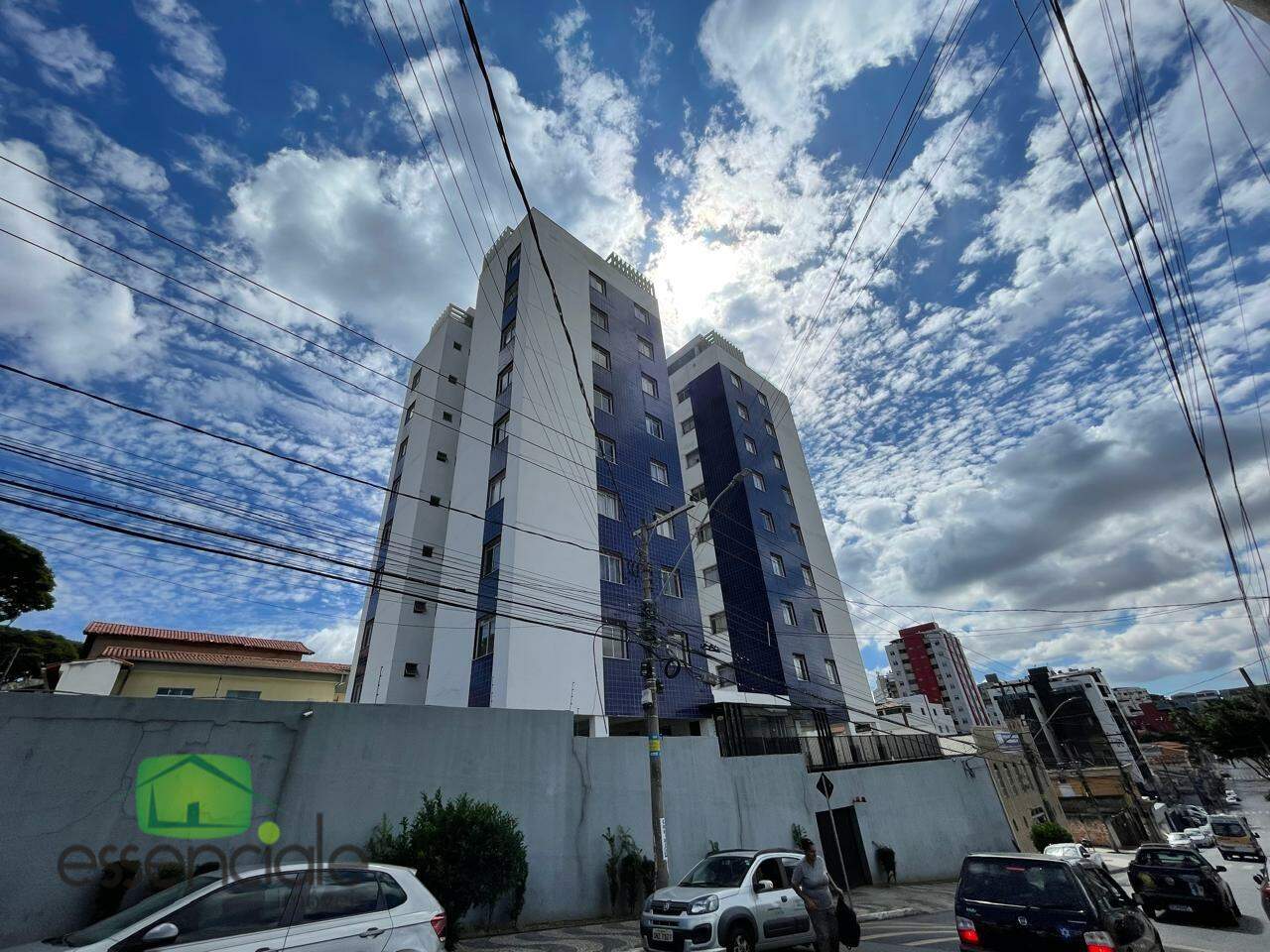 Apartamento 3 quartos suíte 2 vagas bairro Santa Cruz Industrial em contagem/MG