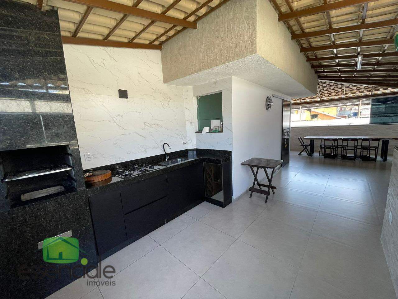 Casa Geminada 3 Quartos com Suíte e Churrasqueira – Riacho das Pedras