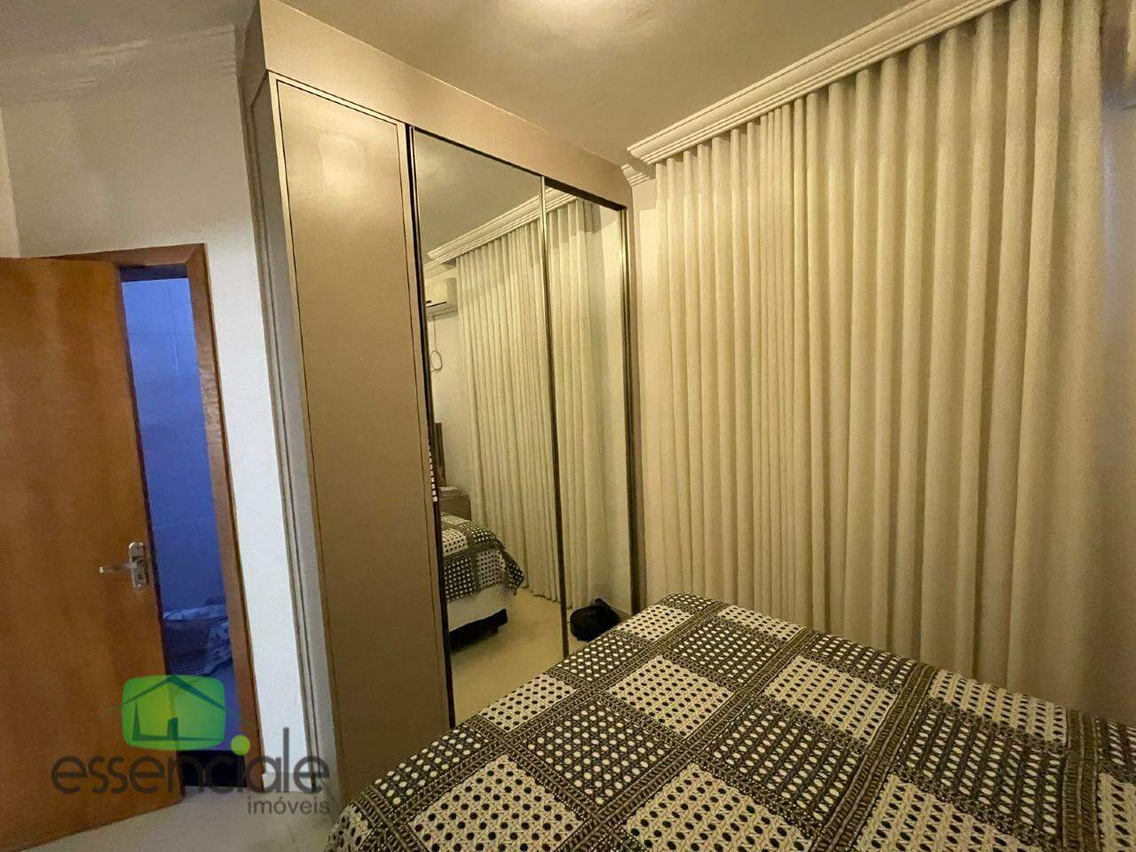 Casa Geminada 3 Quartos com Suíte e Churrasqueira – Riacho das Pedras