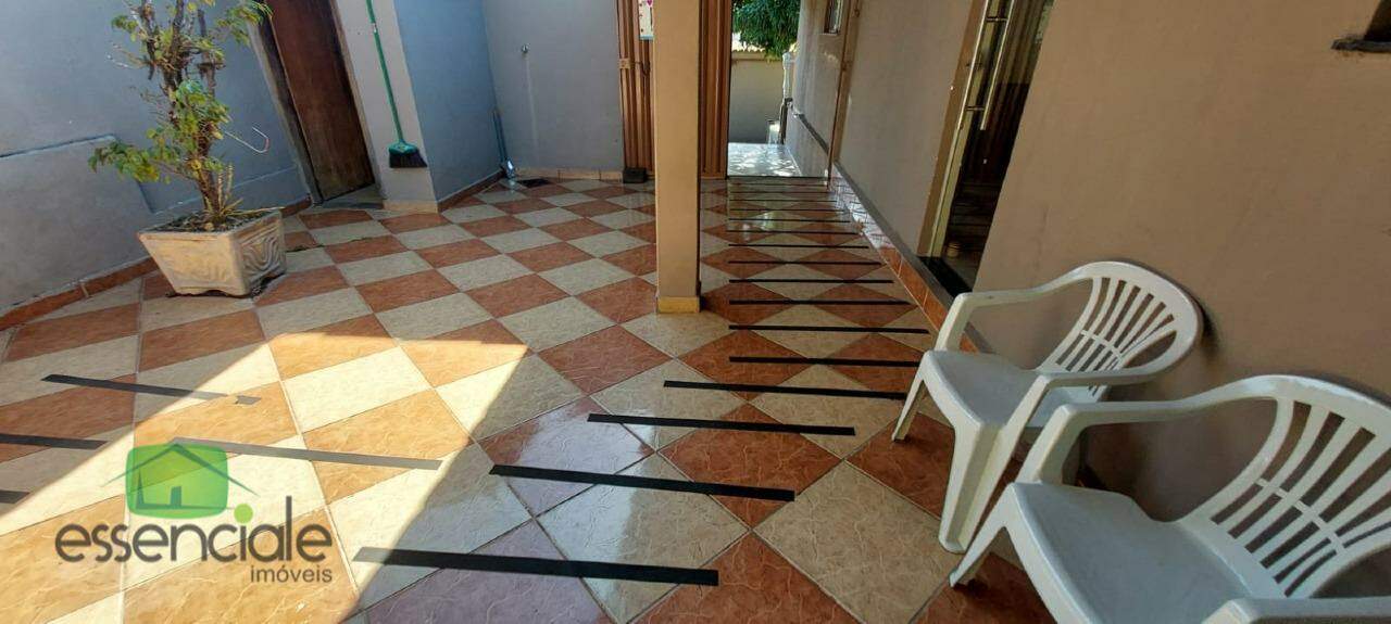 Casa 3 Quartos com Loja e Amplo Quintal no Riacho das Pedras – Contagem/MG