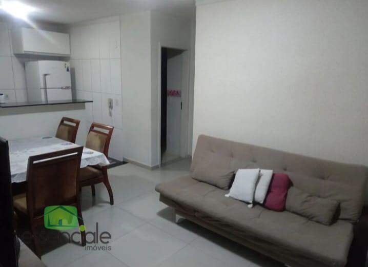 Apartamento 2 Quartos Mobiliado – Bairro Arpoador