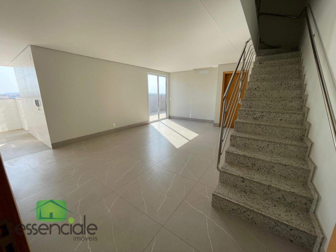 Cobertura Duplex 3 Quartos com 2 Vagas – Fonte Grande, Contagem