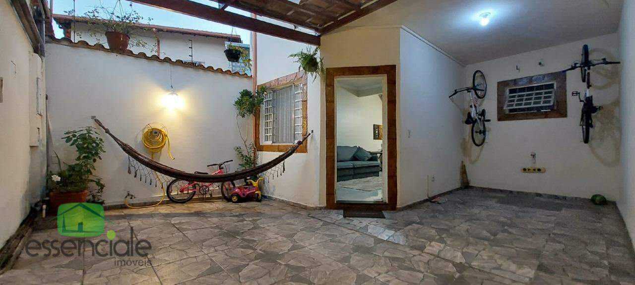 casa 3 quartos Santa cruz Eldorado