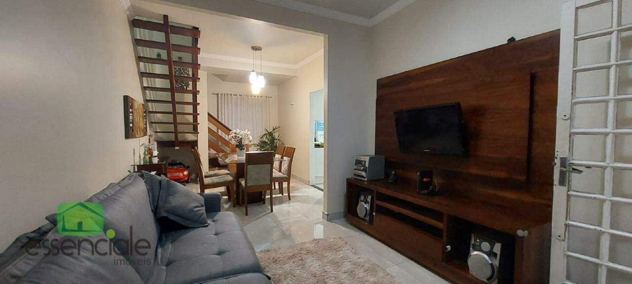 casa 3 quartos Santa cruz Eldorado