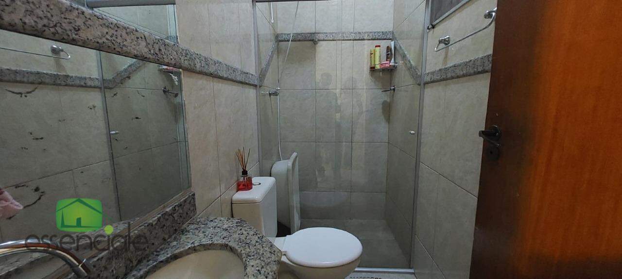 casa 3 quartos Santa cruz Eldorado