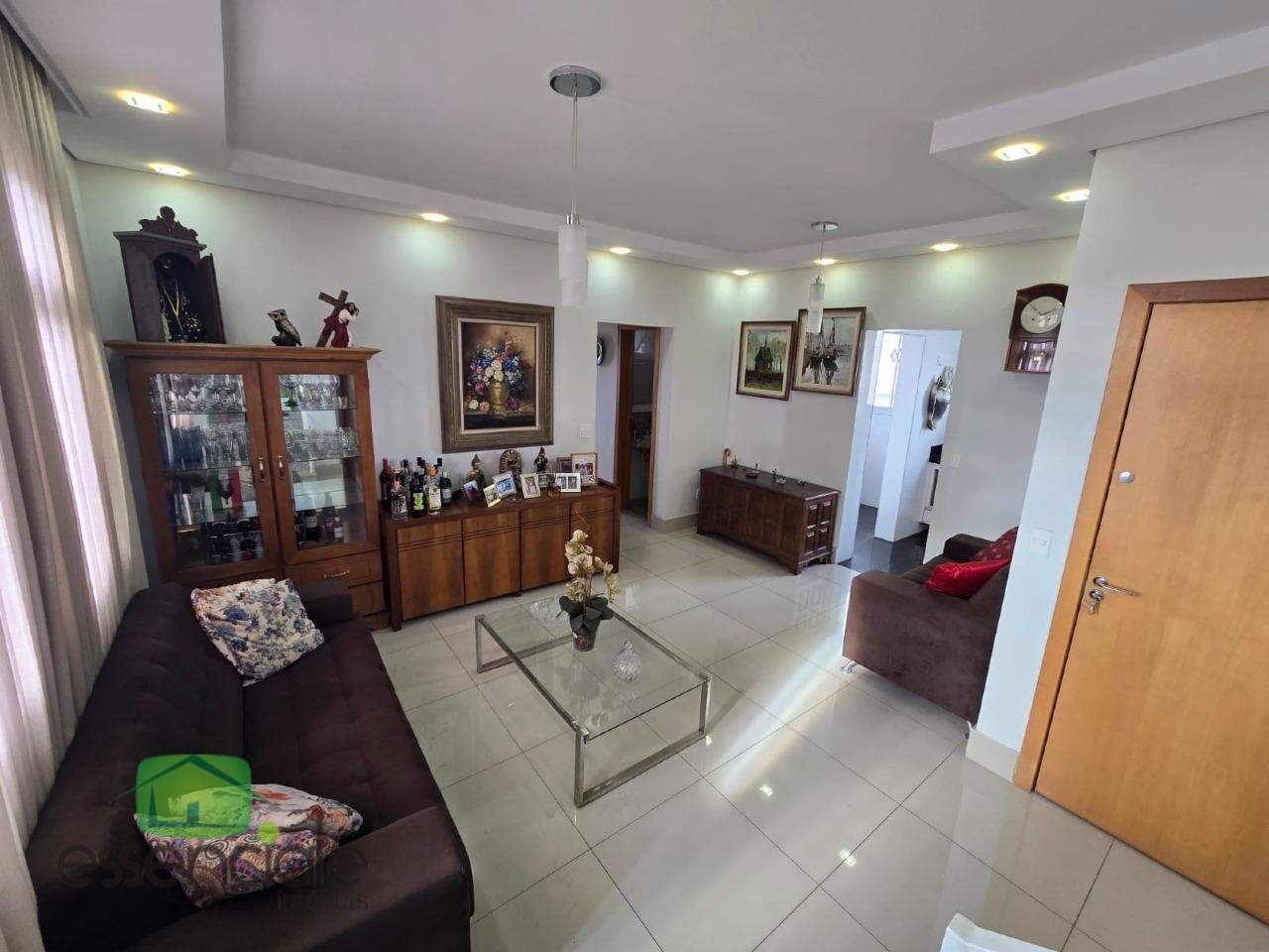 Cobertura com 3 Quartos e 4 banheiros no Bairro Eldorado à Venda, 174 m² por R$1.000.000