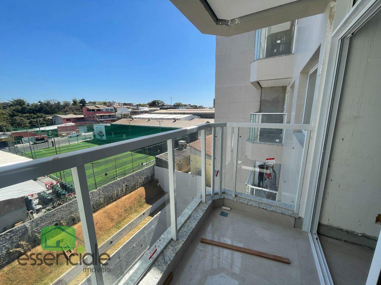 Apartamento 2 Quartos com Suíte e 2 Vagas – Contagem