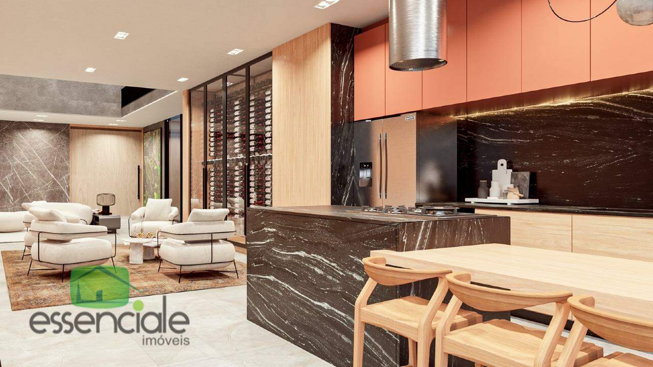 Casa de Alto Padrão 4 Suítes com Piscina – Estância Silveira, Contagem