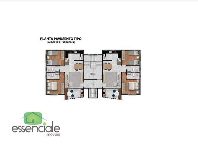 Apartamento de Alto Padrão 2 Quartos com Suíte – Contagem por 490mil aceita financiamento!