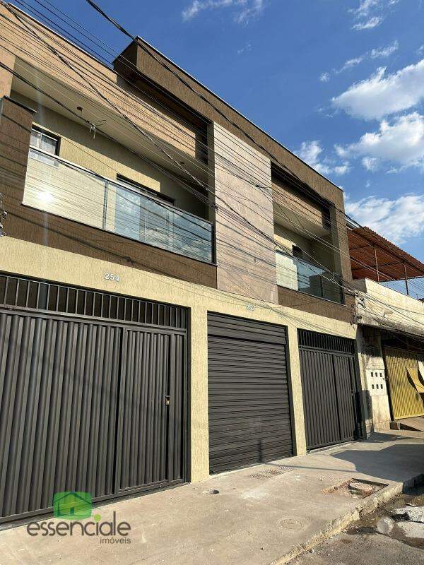 Casa Moderna com Área Gourmet e 3 Quartos no Bairro Palmeiras – Ibirité