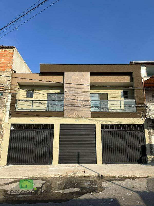 Casa Moderna com Área Gourmet e 3 Quartos no Bairro Palmeiras – Ibirité