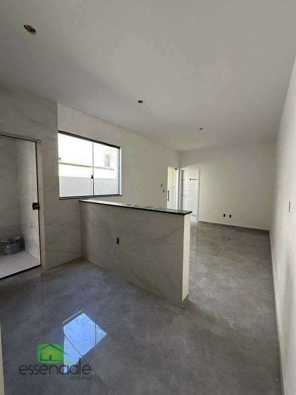 Casa Moderna com Área Gourmet e 3 Quartos no Bairro Palmeiras – Ibirité