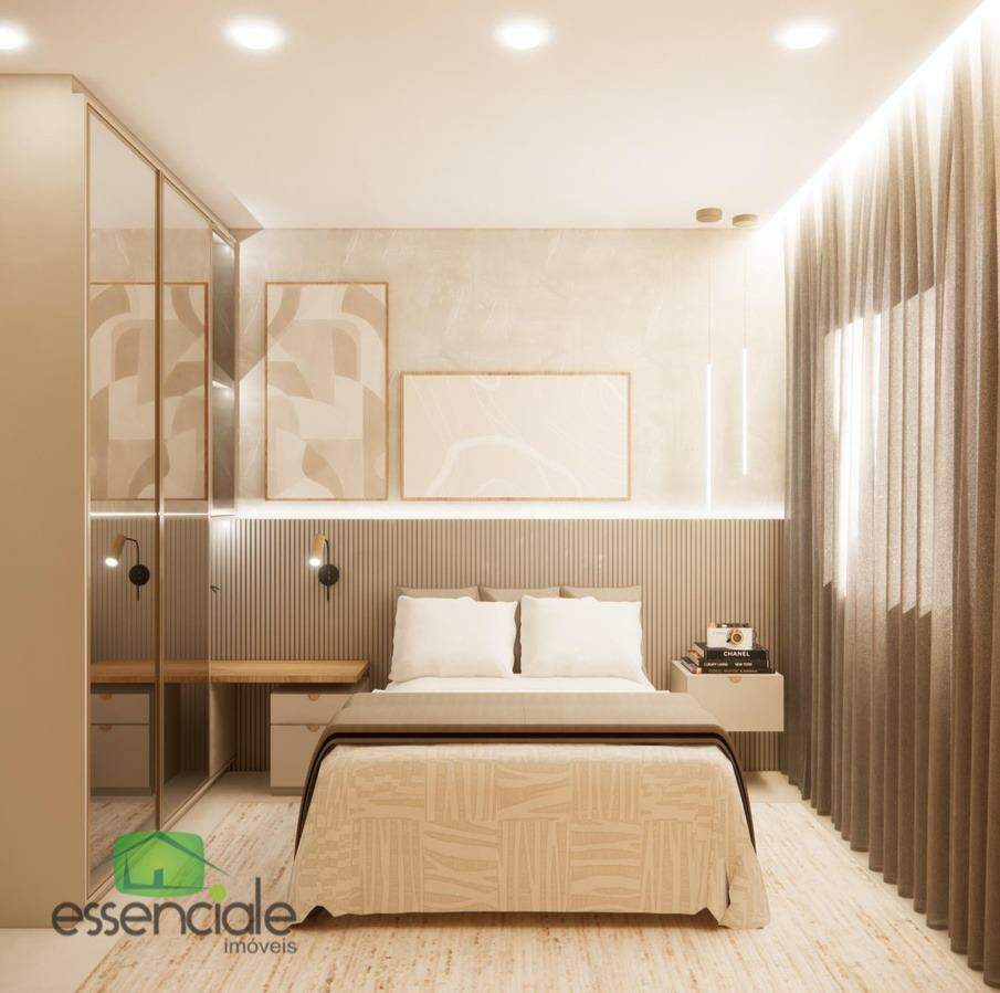 Apartamento 2 quartos. 1 suite 60,1m² no Bairro Três Barras/Contagem a venda R$369mil!!