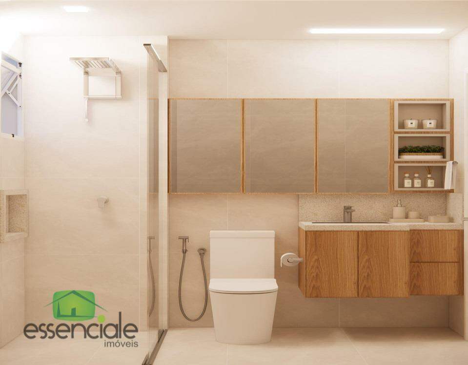 Apartamento 2 quartos. 1 suite 60,1m² no Bairro Três Barras/Contagem a venda R$369mil!!