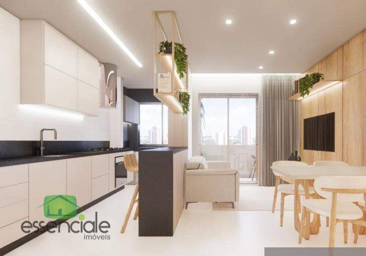 Apartamento 2 quartos. 1 suite 62,45m² no Bairro Três Barras/Contagem a venda R$384mil!!