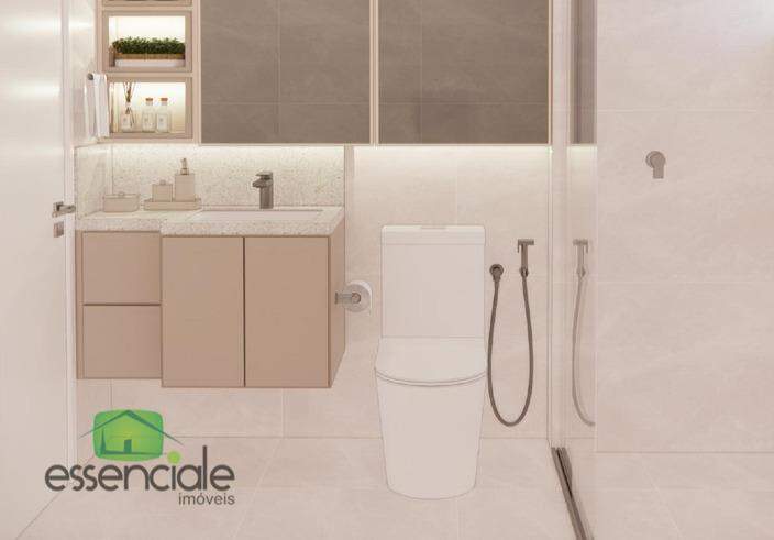 Apartamento 2 quartos. 1 suite 62,45m² no Bairro Três Barras/Contagem a venda R$384mil!!