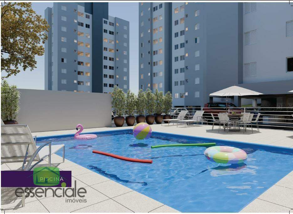 Apartamento 2 quartos 48,15m² no Bairro Cabral/Contagem a venda por R$309.500,00