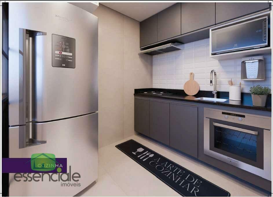 Apartamento 2 quartos 48,15m² no Bairro Cabral/Contagem a venda por R$309.500,00