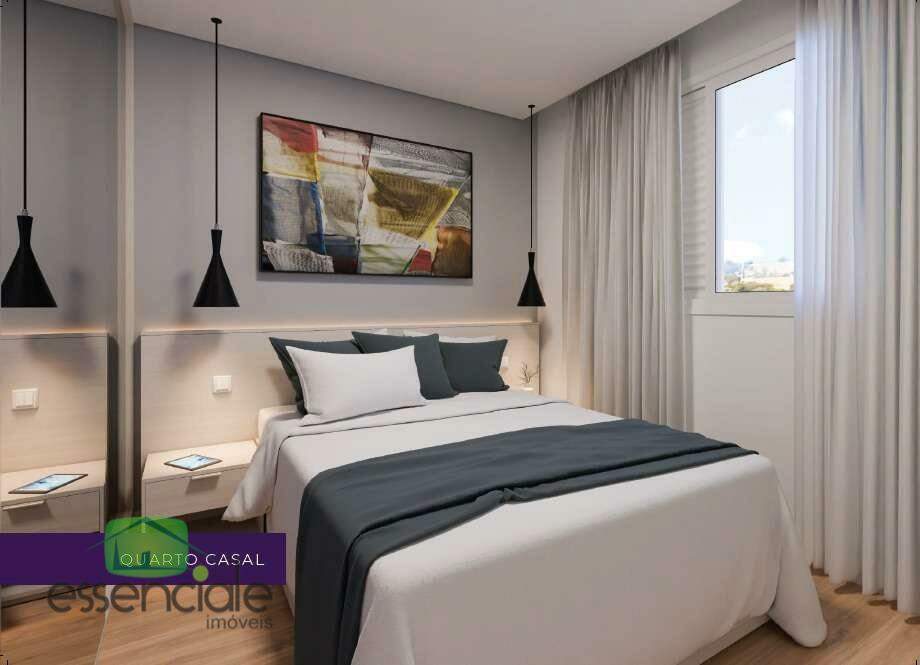 Apartamento 2 quartos 48,15m² no Bairro Cabral/Contagem a venda por R$309.500,00