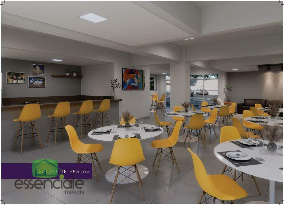Apartamento 2 quartos 48,15m² no Bairro Cabral/Contagem a venda por R$309.500,00