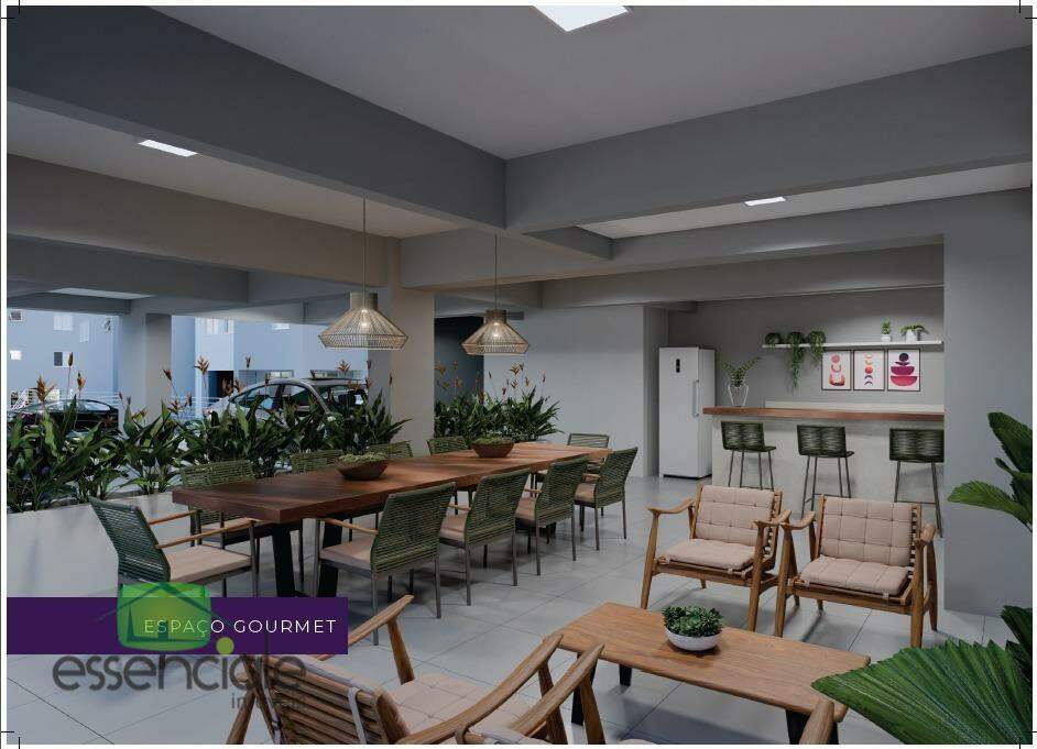 Apartamento 2 quartos 48,15m² no Bairro Cabral/Contagem a venda por R$309.500,00