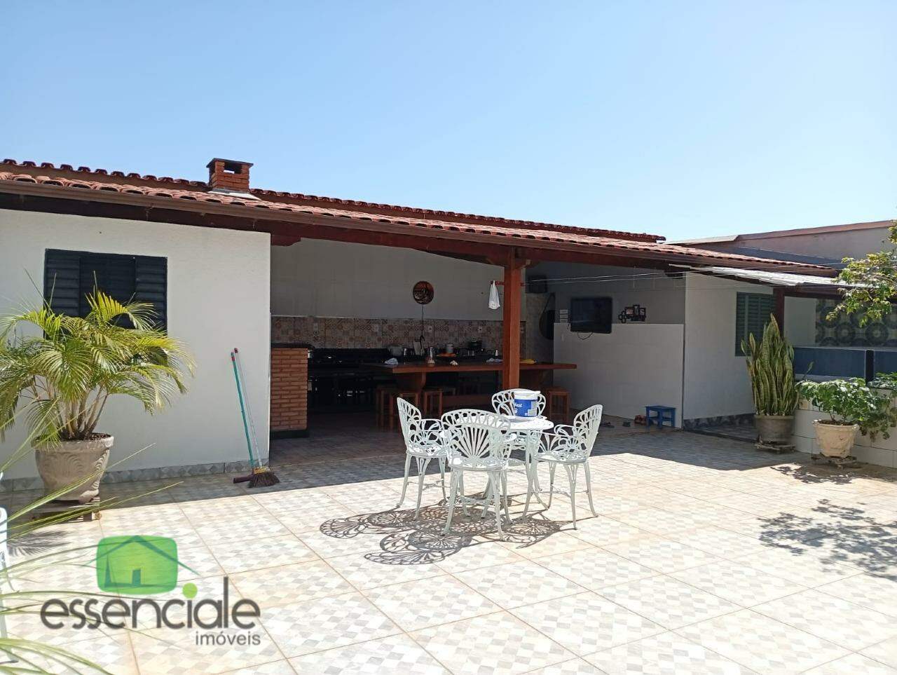 Alugo Casa Comercial no Eldorado- Contagem/MG - R$ 7.000,00