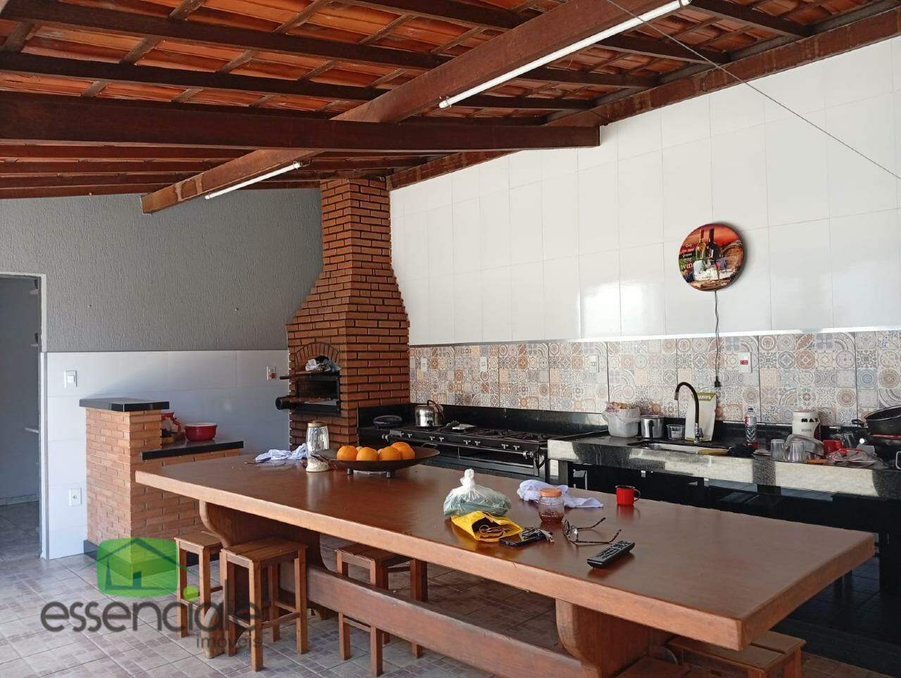Alugo Casa Comercial no Eldorado- Contagem/MG - R$ 7.000,00