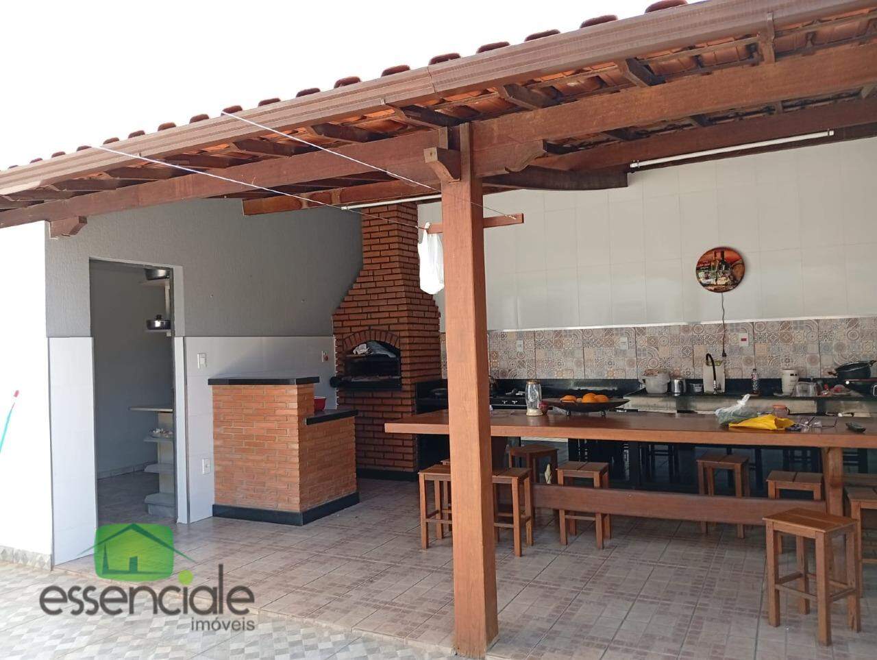 Alugo Casa Comercial no Eldorado- Contagem/MG - R$ 7.000,00