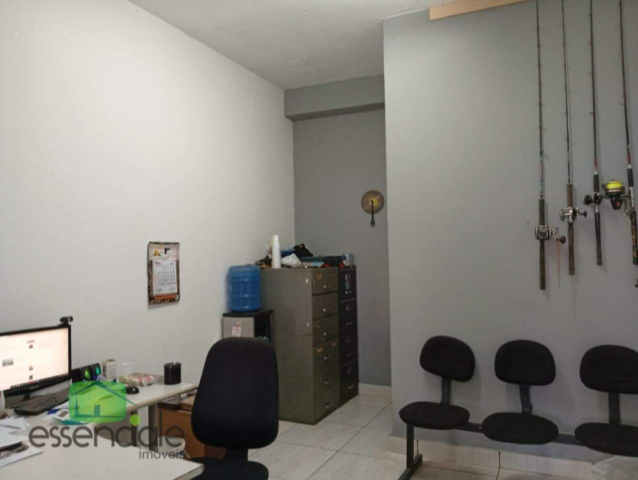Alugo Casa Comercial no Eldorado- Contagem/MG - R$ 7.000,00
