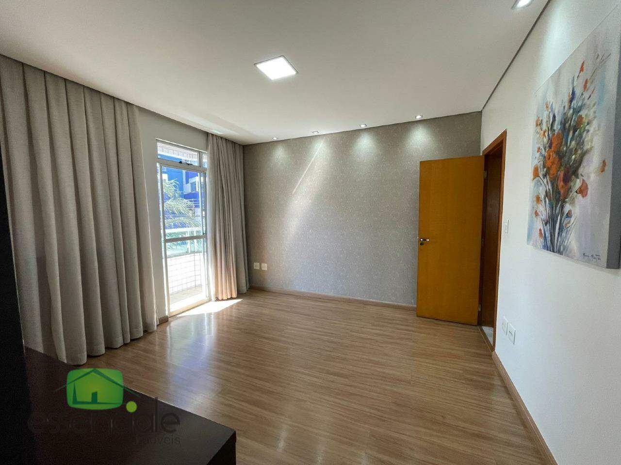 Area Privativa 3 quartos c/ suite, varanda e espaço gourmet no Inconfidentes em Contagem/MG