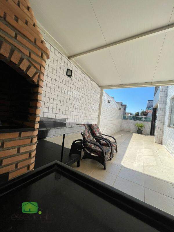 Area Privativa 3 quartos c/ suite, varanda e espaço gourmet no Inconfidentes em Contagem/MG
