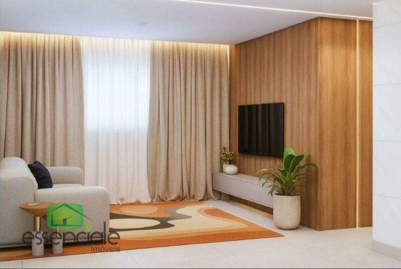 Apartamento com 3 quartos á venda no Bairro Flamengo por R$559mil