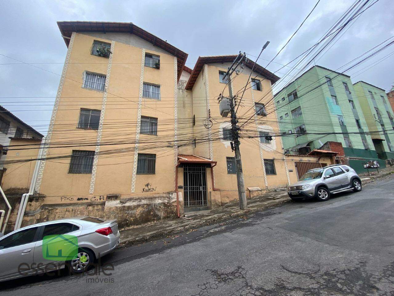 Apartamento 2 quartos, 1 vaga no Novo Riacho à venda por R$225mil