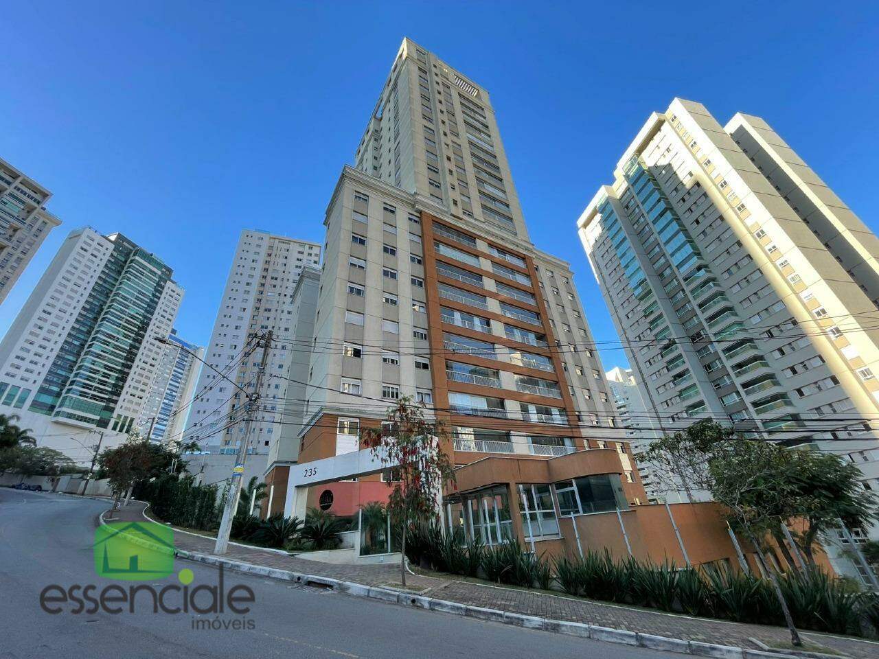 Apartamento 3 Quartos com Área Gourmet e 3 Vagas – Vila da Serra, Nova Lima/MG