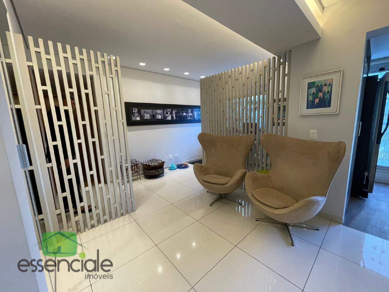 Apartamento 3 Quartos com Área Gourmet e 3 Vagas – Vila da Serra, Nova Lima/MG