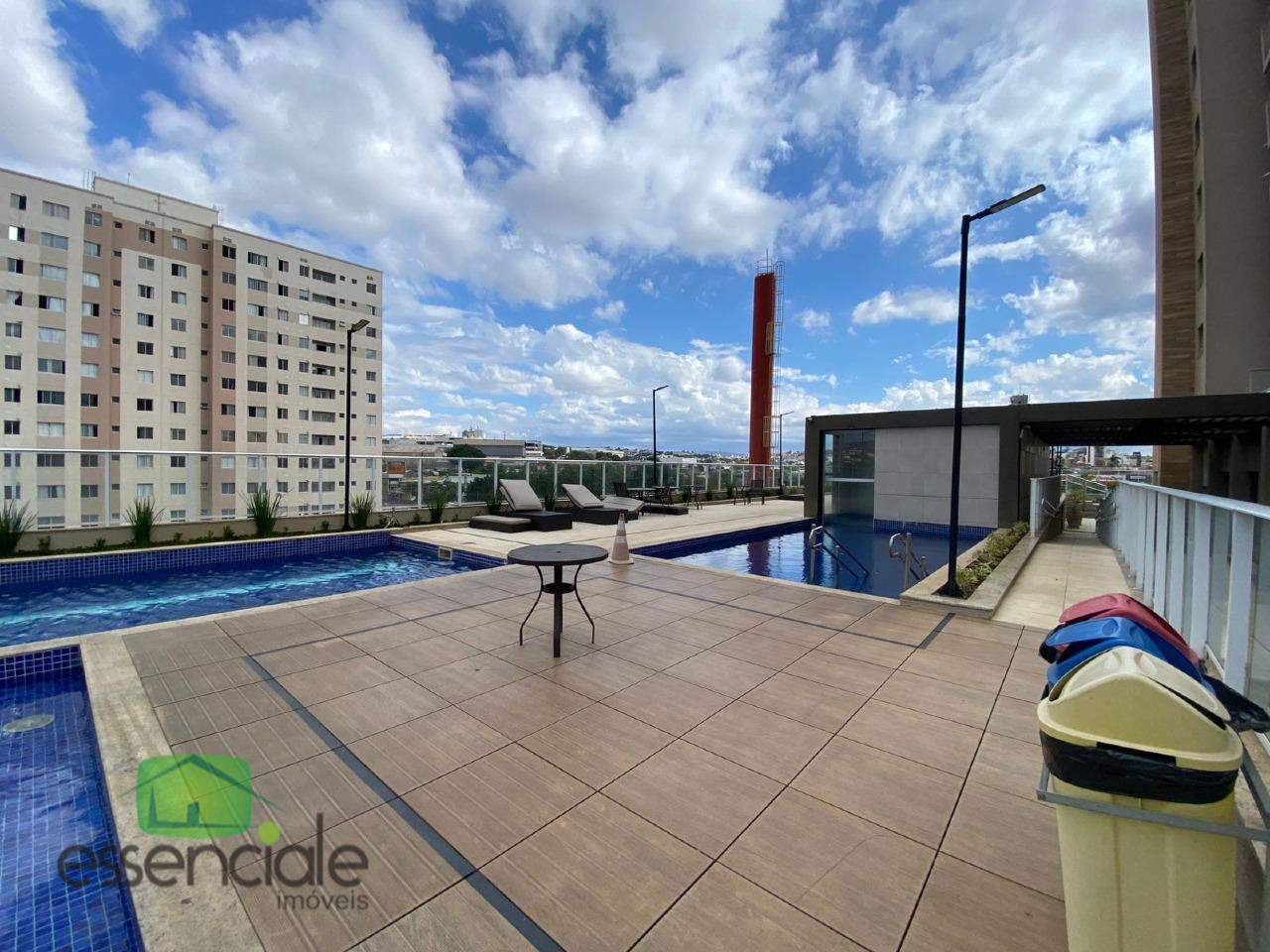 Apartamento com 3 Quartos no Residencial Sublime Oásis Spa á venda por R$960mil