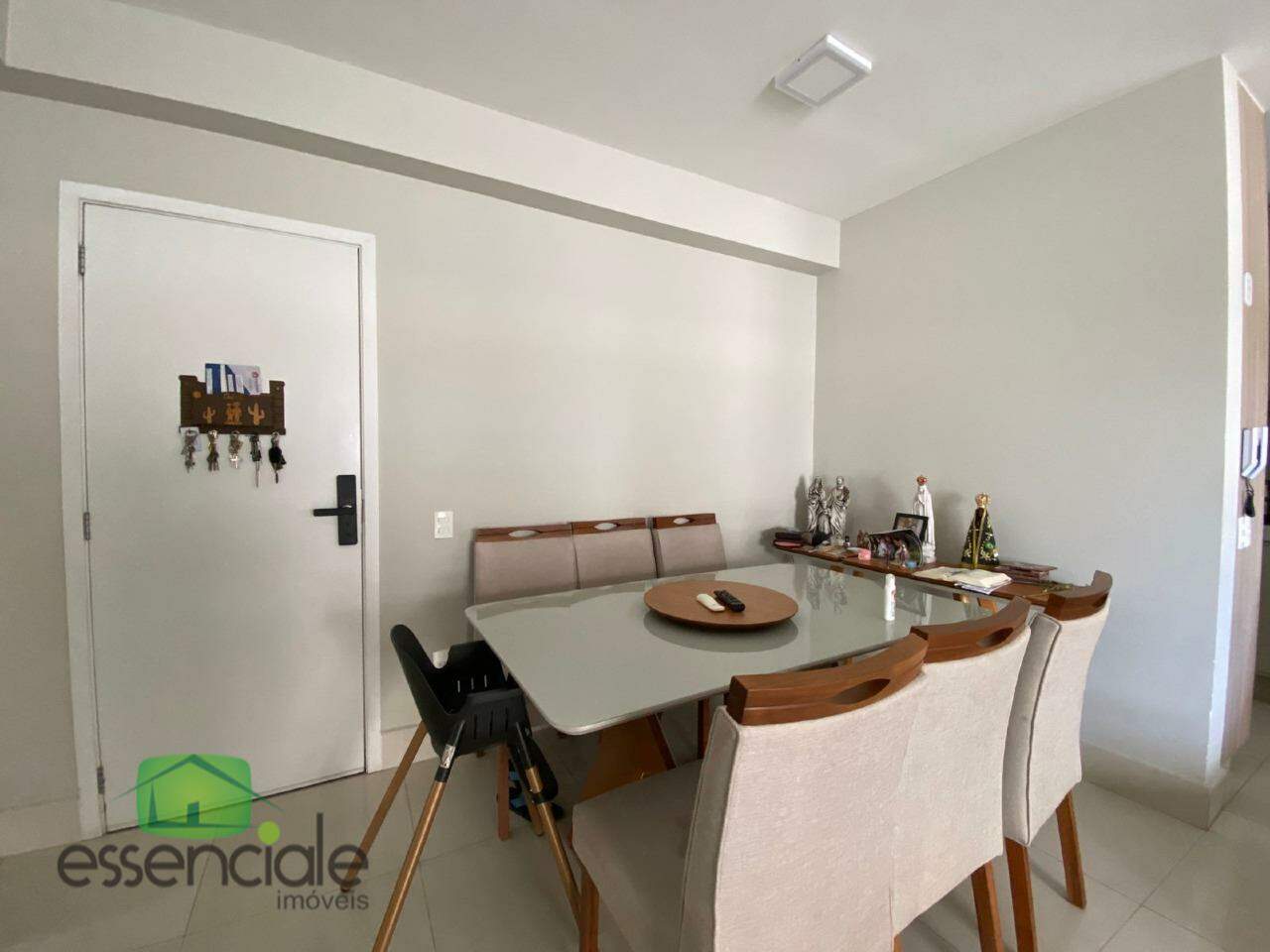 Apartamento com 3 Quartos no Residencial Sublime Oásis Spa á venda por R$960mil