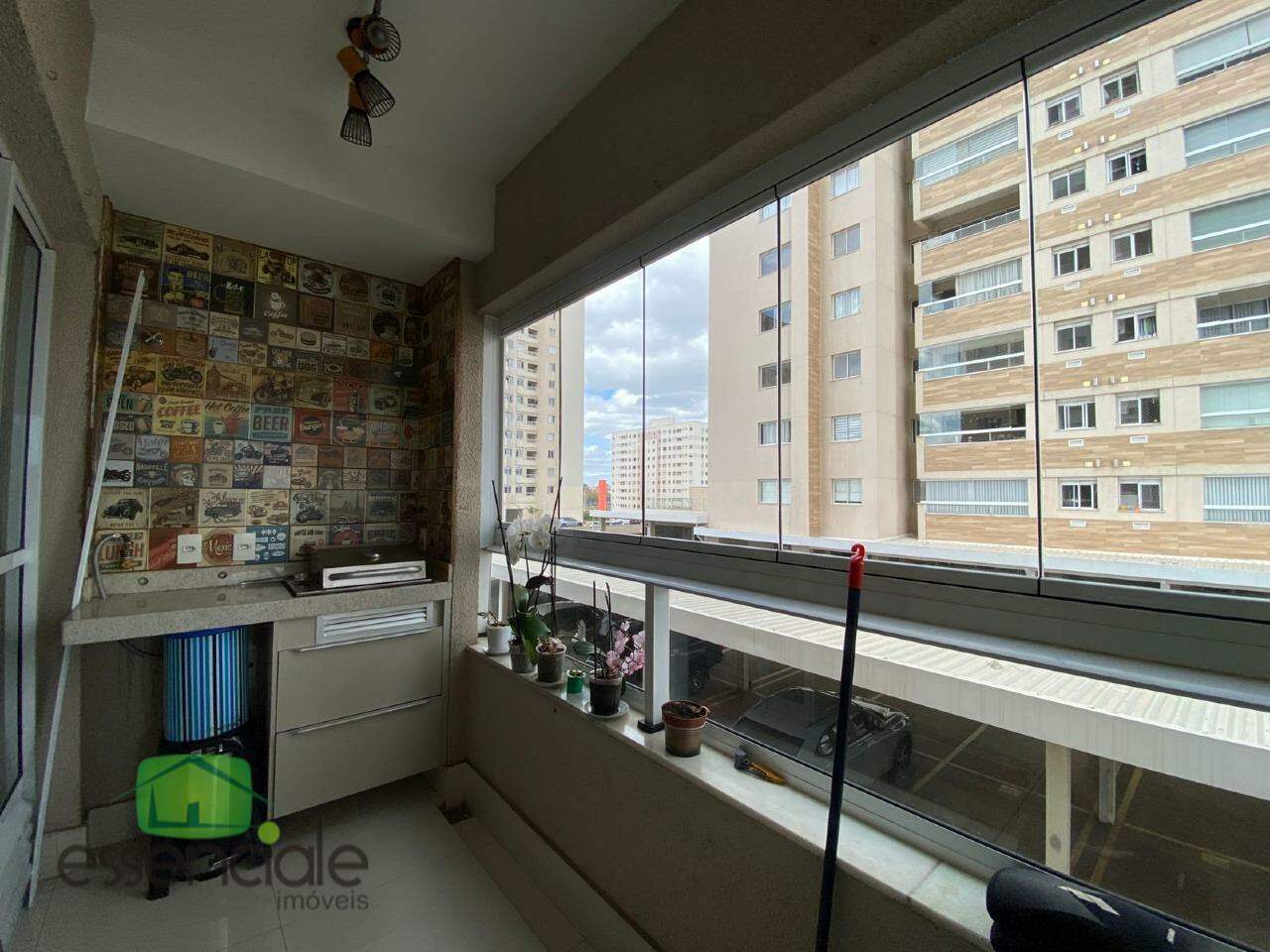 Apartamento com 3 Quartos no Residencial Sublime Oásis Spa á venda por R$960mil