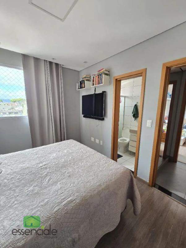 Apartamento à venda no bairro Riacho Das Pedras, em Contagem - MG