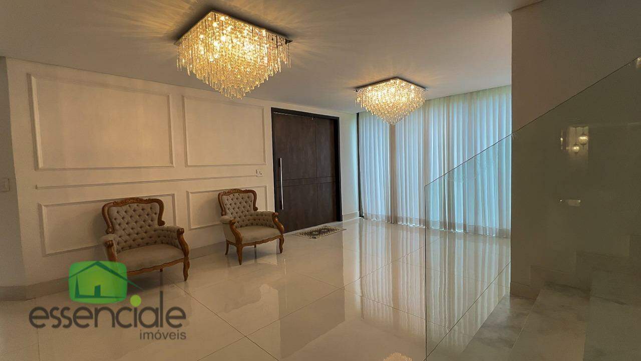 Alugo Casa em condomínio mobiliada 5 suítes com 1.000m2 em Contagem/MG R$ 40.000,00
