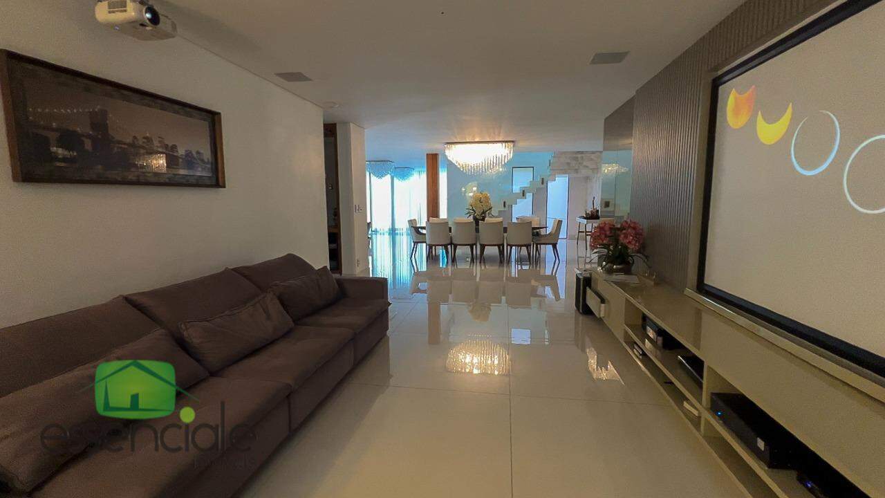 Alugo Casa em condomínio mobiliada 5 suítes com 1.000m2 em Contagem/MG R$ 40.000,00