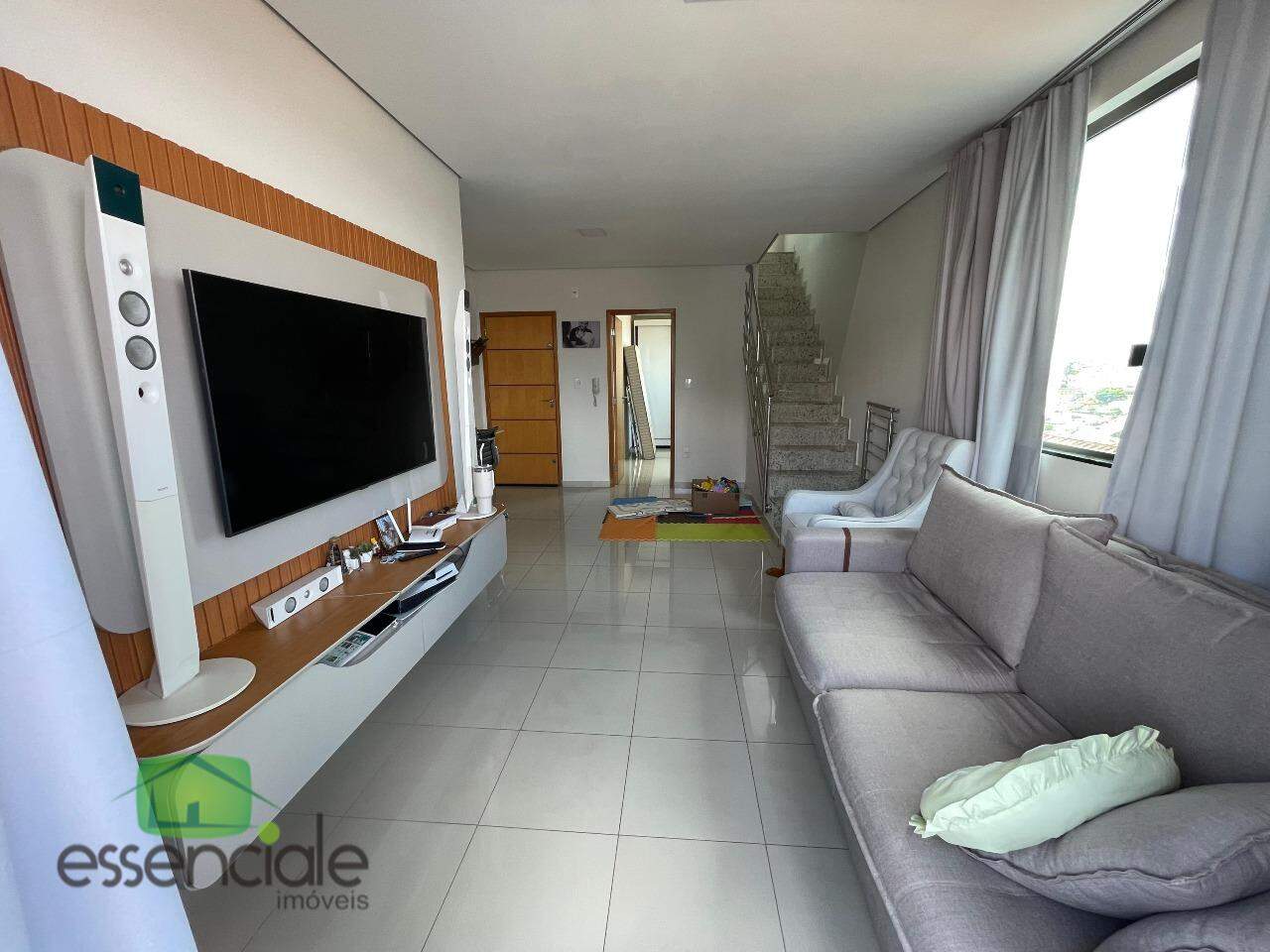 Cobertura 3 Quartos 1 suite Novo Riacho