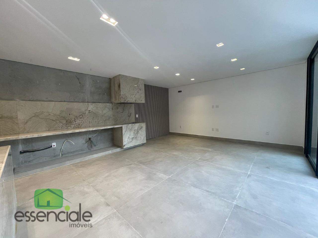 Casa nova em Condomínio Estância Silveira com 3 Suítes e Lazer em Contagem – Estância Silveira