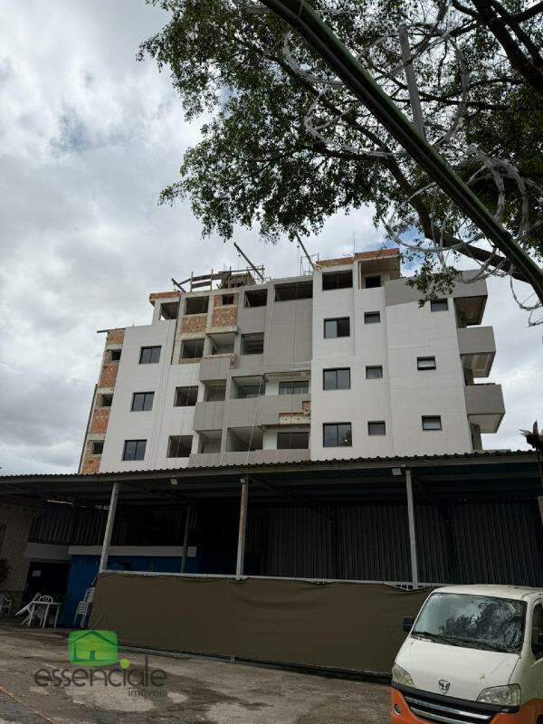 Apartamento à venda no Riacho das Pedras – 2 quartos, suíte e 2 vagas cobertas