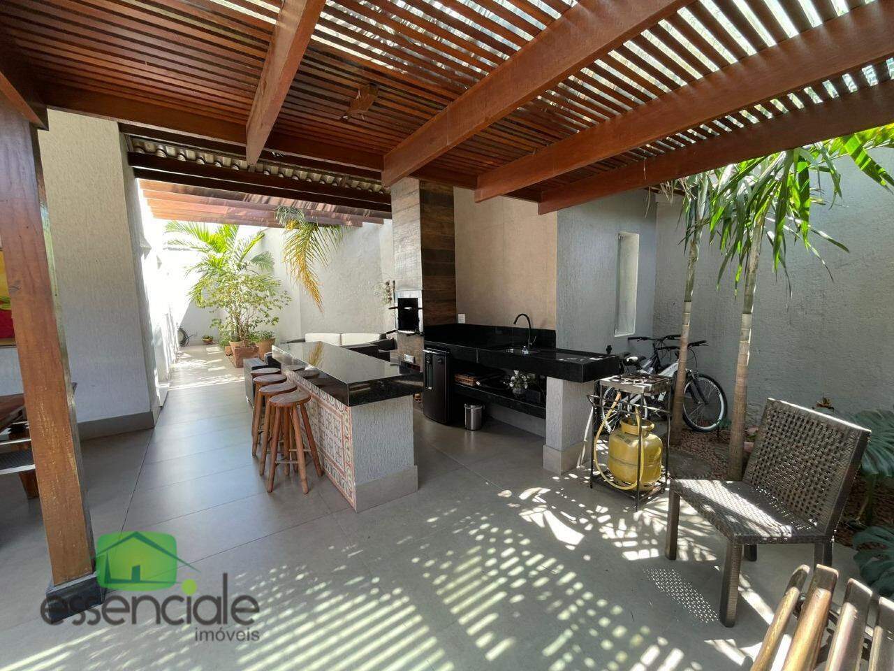 Casa em Condomínio Fechado com 3 Suítes e Lazer Completo – Nossa Senhora do Carmo, Contagem