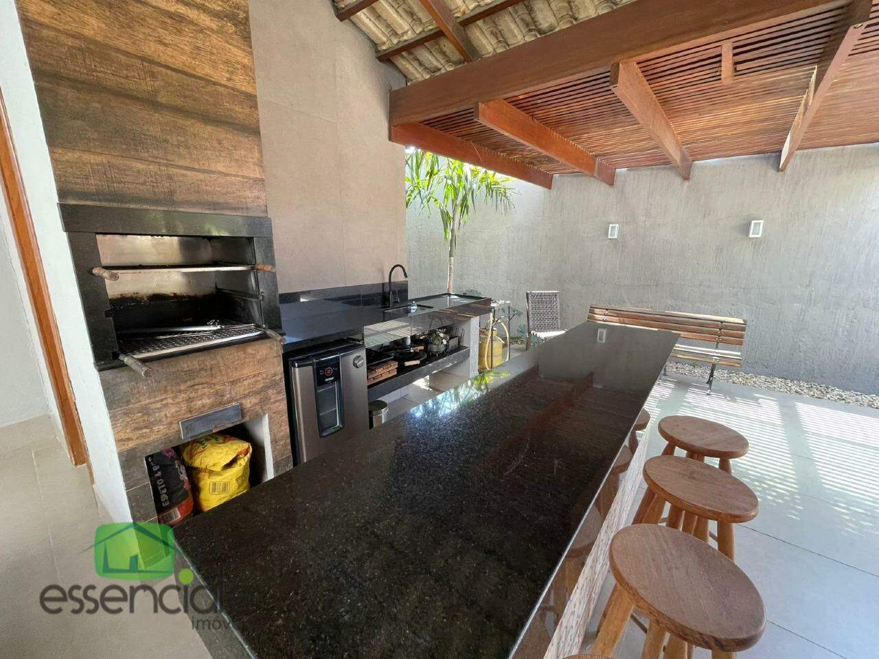 Casa em Condomínio Fechado com 3 Suítes e Lazer Completo – Nossa Senhora do Carmo, Contagem