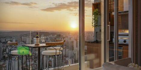 Residencial Pedra do Sol – Apartamentos de 3 Quartos e Coberturas Duplex em Contagem