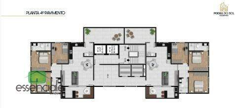 Residencial Pedra do Sol – Apartamentos de 3 Quartos e Coberturas Duplex em Contagem